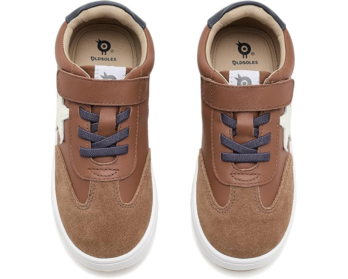 Кроссовки Old Soles Retro Platinum для детей