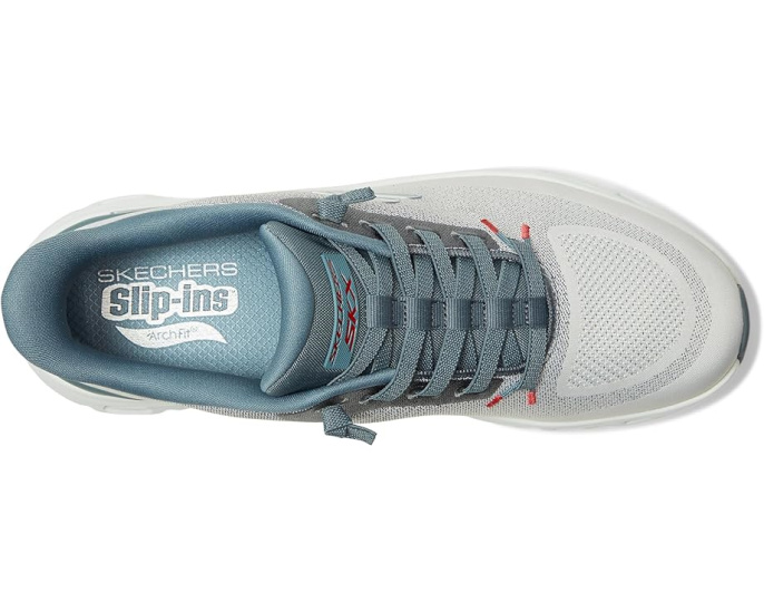 Слипоны SKECHERS Arch Fit Glide-Step Pro Hands Free с поддержкой свода