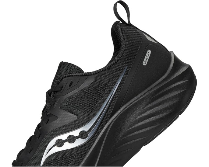Беговые кроссовки Saucony Lancer 3 с максимальной амортизацией