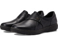 Clarks лоферы Caroline Pearl с миндальным носком и стелькой OrthoLite