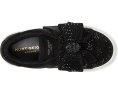 Кроссовки Kurt Geiger London Kids Mini Laney Bow с бантом и кристаллами