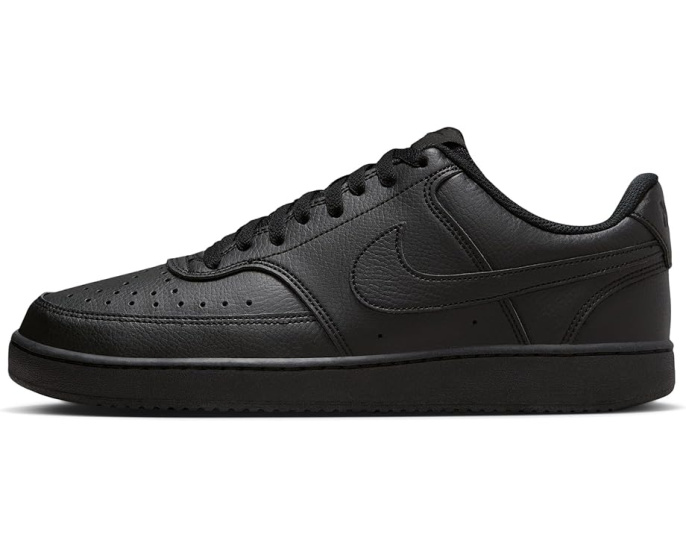 Кроссовки Nike Court Vision Low Next Nature из переработанных материалов