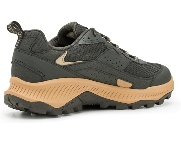 Водонепроницаемые треккинговые кроссовки Merrell Speed Strike 2