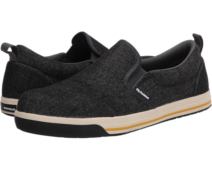 Nautilus Safety Footwear N1430 ST рабочие туфли-слипоны