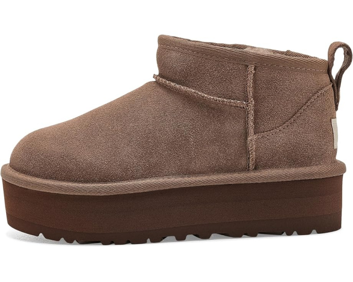 UGG Classic Ultra Mini Platform для детей с платформой