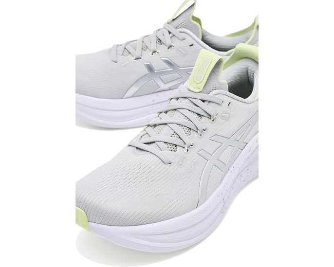 Кроссовки ASICS GEL-Nimbus 28 Platinum для бега