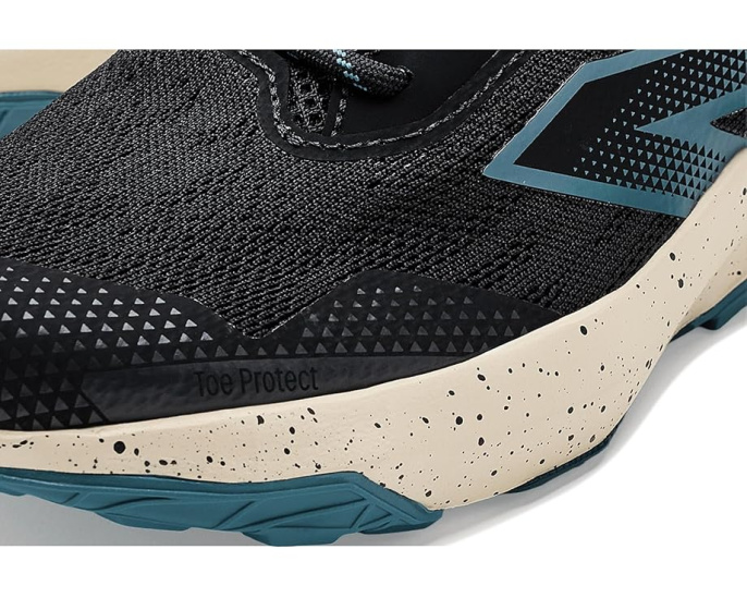Детские кроссовки New Balance DynaSoft Nitrel v6 с сетчатым верхом и амортизацией