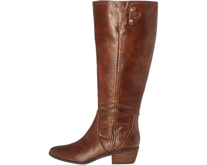 Сапоги Brilliance Wide Calf Dr. Scholl's с широкой икрой