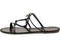 Босоножки Sea Flat Sandals от FARM Rio с подвесками