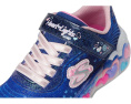 Skechers детские кроссовки Eternal Heart Lights со светящимися сердцами