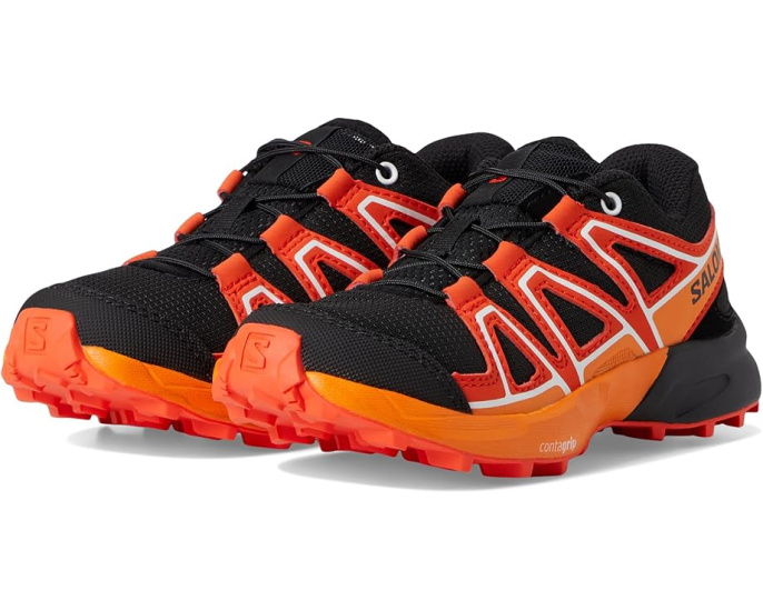 Детские трейловые кроссовки Salomon Speedcross для маленьких и больших детей