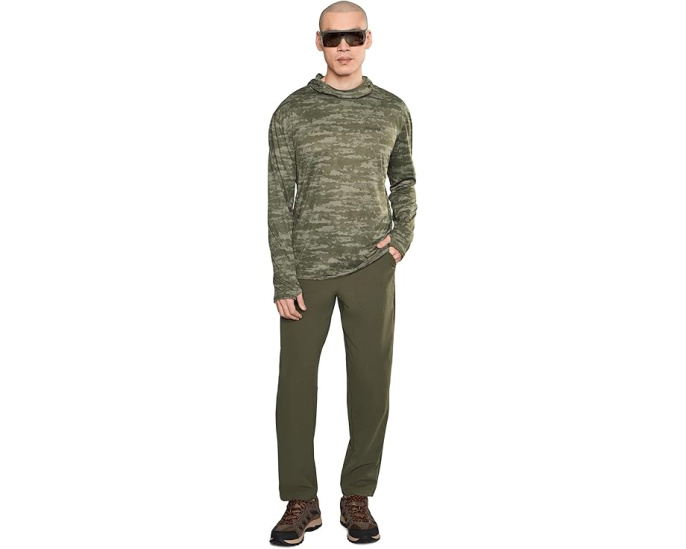 Брюки Marmot Airexchange UPF 40 из переработанного полиэстера