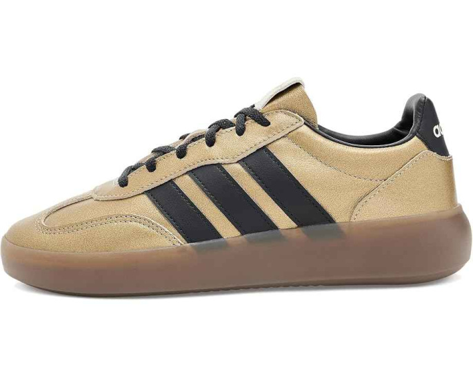 Кроссовки Barreda Decode от Adidas с кожаным верхом