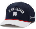 Кепка Black Clover Timeless 5 с контрастным козырьком и 3D вышивкой