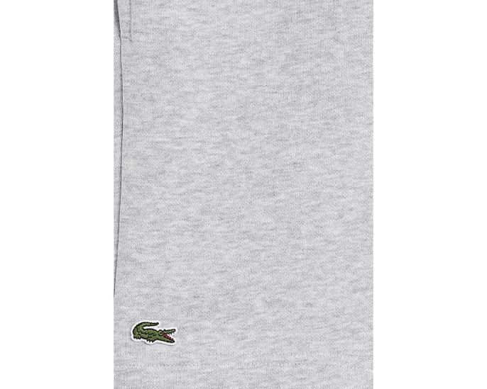 Lacoste шорты Core Fleece из органического хлопка для детей