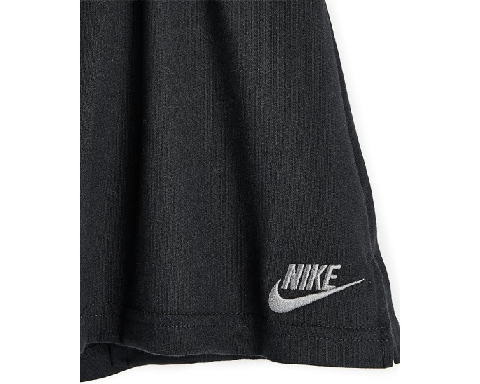 Шорты Nike Jersey LBR для детей с широким поясом