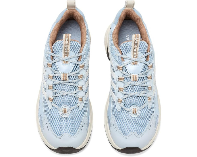 Трейловые кроссовки Merrell Moab Speed 2 Vent 2K SE дышащая сетка