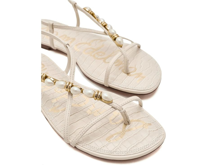 Босоножки Calla Sam Edelman на плоском ходу с ремешками