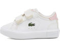 Кроссовки Lacoste Powercourt для малышей с перфорацией