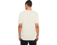Футболка Slim Stripe Tee с принтом Armani Exchange