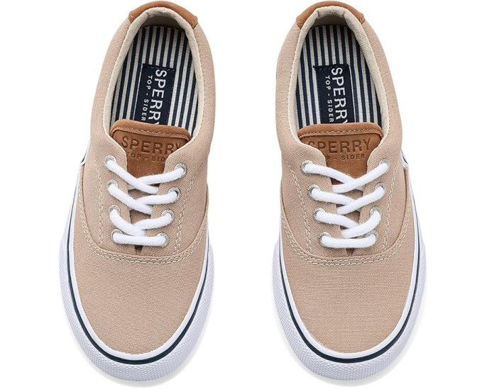 Sperry CVO Striper II для детей с технологией Wave-Siping