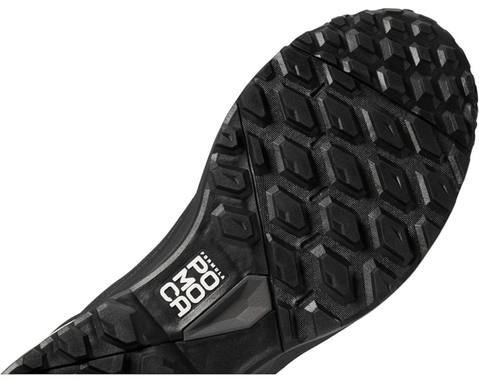 Кроссовки SALEWA Puez Mid PTX с мембраной PowerTex и подошвой POMOCA