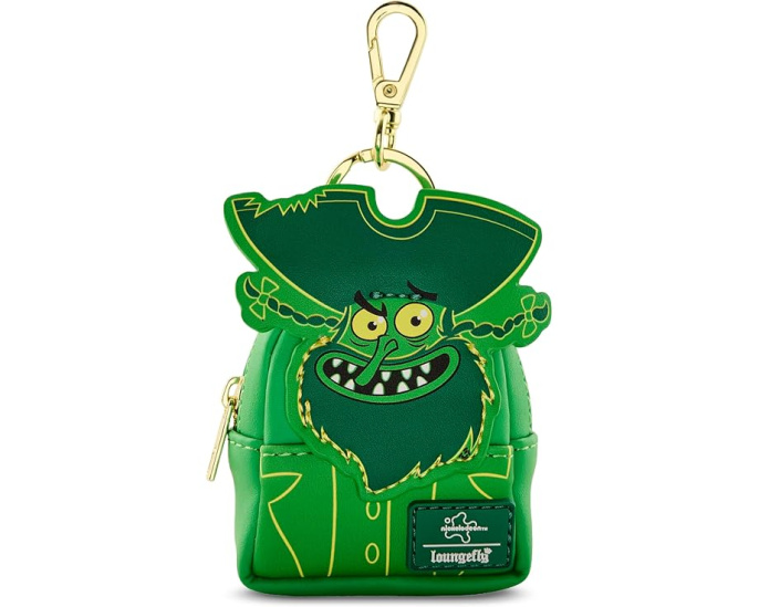 Брелок Loungefly SpongeBob Squarepants Mystery Mini Backpack