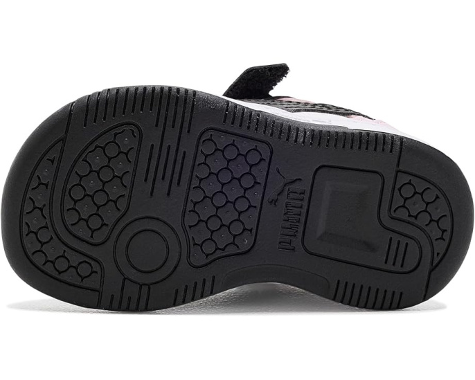 Кроссовки Puma Rebound Slam Lo с альтернативной застежкой для малышей