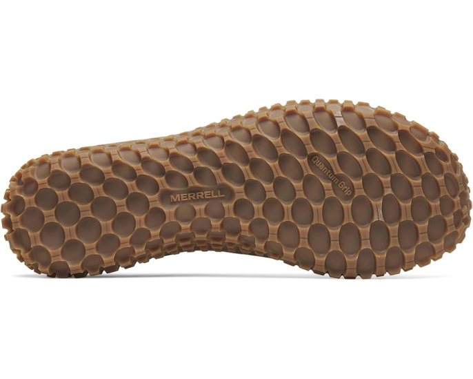 Кроссовки Merrell Wrapt с водонепроницаемым верхом из свиной замши и подошвой Quantum Grip
