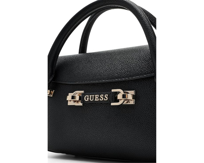 Мини-сатчел Sophia от GUESS с карманами для карт