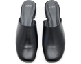 Закрытые сабо Franco Sarto Olena Mule из кожи и замши
