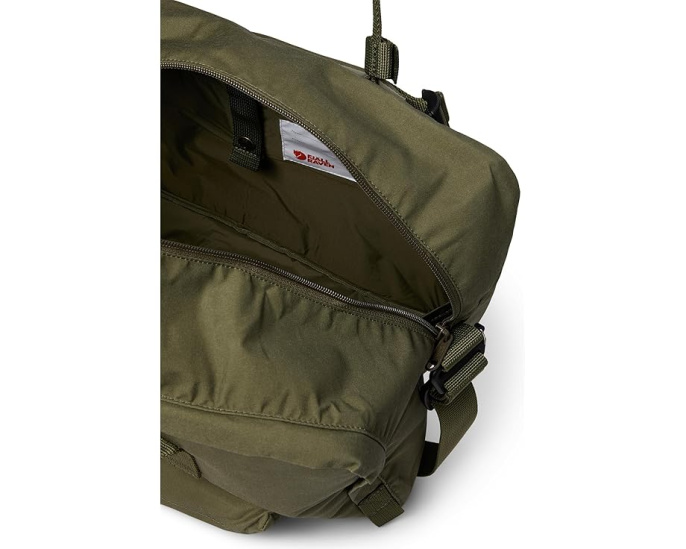 Дорожная сумка Fjällräven Kanken Weekender на 30 литров
