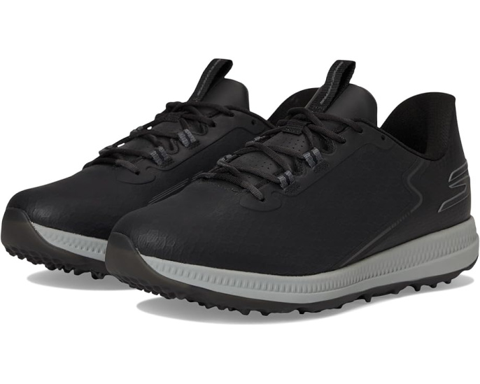 Гольф обувь Skechers GO GOLF Elite 6 Slip-In ArchFit с водонепроницаемым верхом