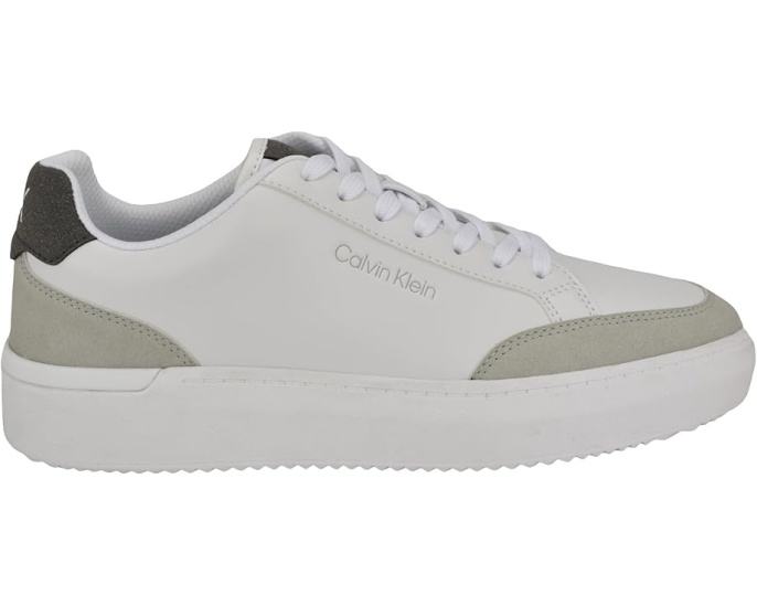 Кроссовки Calvin Klein Blaven с круглым носком и логотипом CK