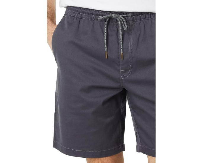 Шорты Volcom Frickin E-Waist 19 дюймов с эластичным поясом