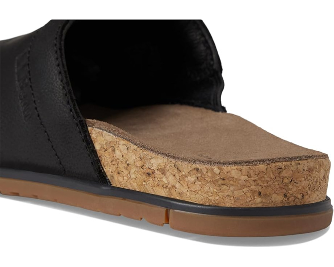 Кожаные клоги L.L.Bean Go Anywhere для повседневной носки