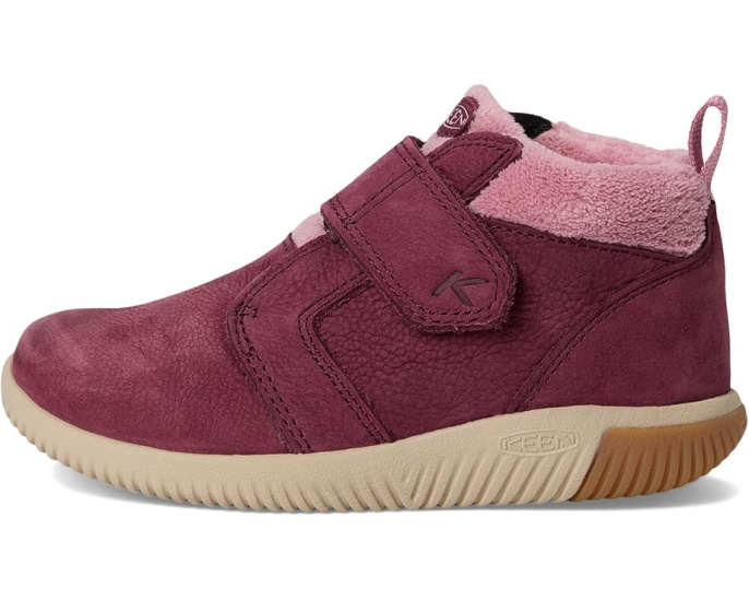 Детские кроссовки KEEN Kids KNX Middie с липучкой для малышей и детей