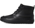 Резиновые ботинки Sperry Sleet Lace-up с водонепроницаемым верхом и подкладкой