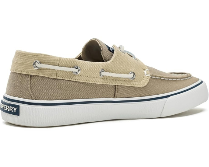 Обувь Bahama Ii Sw Sperry из замши с хлопковой подкладкой