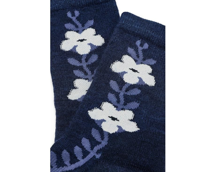 Носки повседневные Smartwool Everyday Garden Vine с высокой посадкой