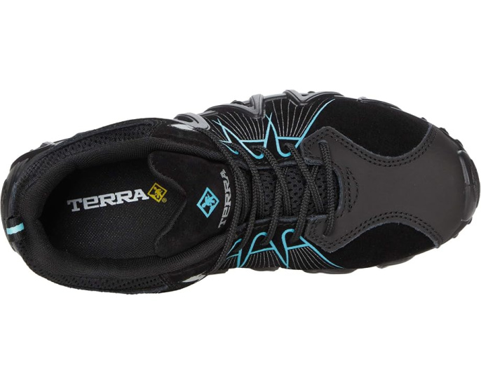 Ботинки защитные Terra Spider X с композитным носком