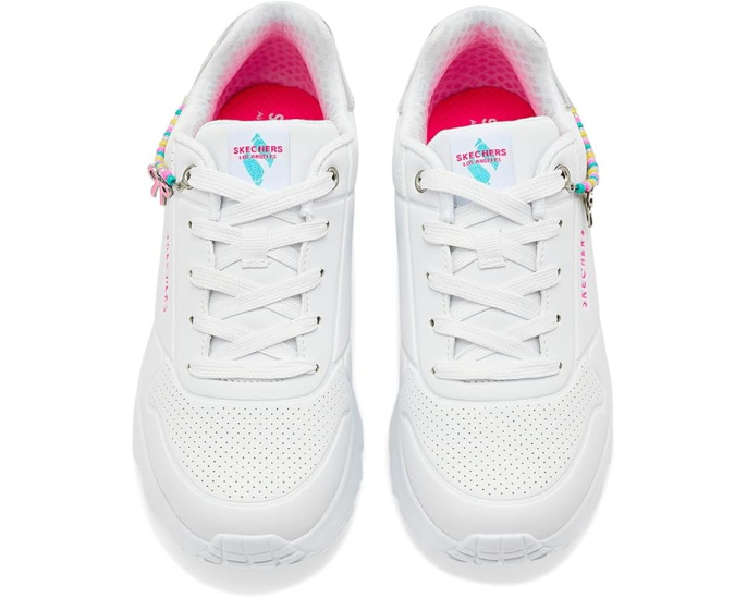 SKECHERS KIDS Uno Lite 310423L на платформе с памятью формы и округлым носком