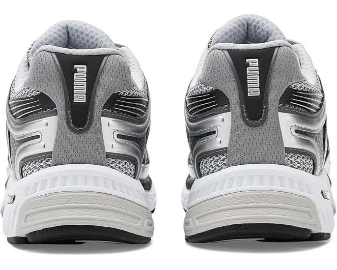 Кроссовки PUMA Skyjet Prisco с металлизированными вставками и сетчатым верхом