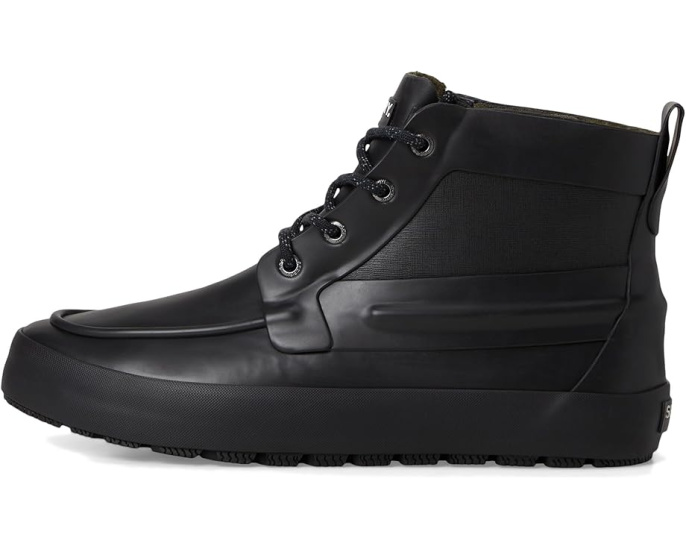 Резиновые ботинки Sperry Sleet Lace-up с водонепроницаемым верхом и подкладкой