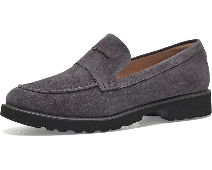 Туфли Gwendolyn Bow от Cole Haan с бантом из замши