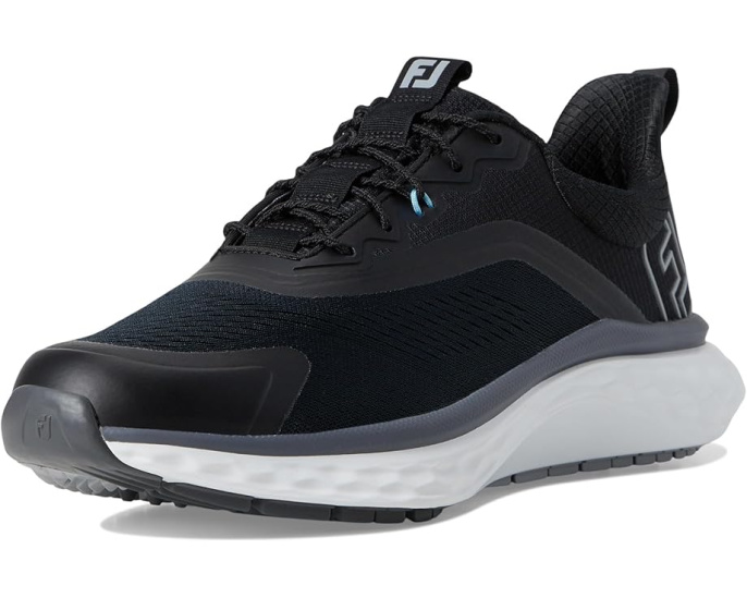 FootJoy FJ Quantum гольф-ботинки с сетчатым верхом и стелькой Ortholite