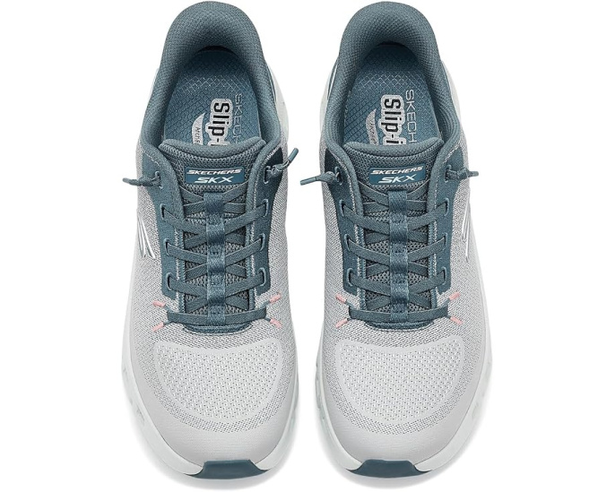SKECHERS Arch Fit Glide-Step Pro с сертифицированной поддержкой свода стопы