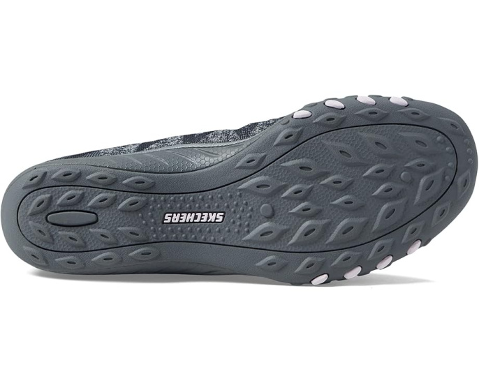 Кроссовки Skechers Breathe Easy Infi Knity на эластичной панели