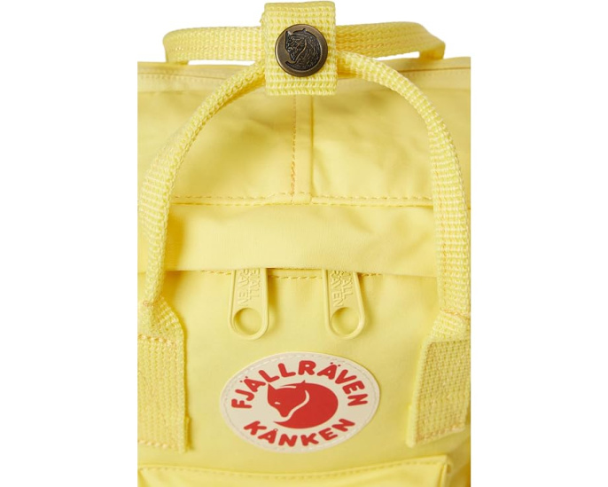 Сумка Fjällräven Kånken Sling через плечо с регулируемым ремнем