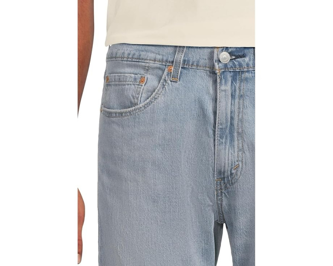 Джинсы Levi's® 505 Regular с застежкой-молнией